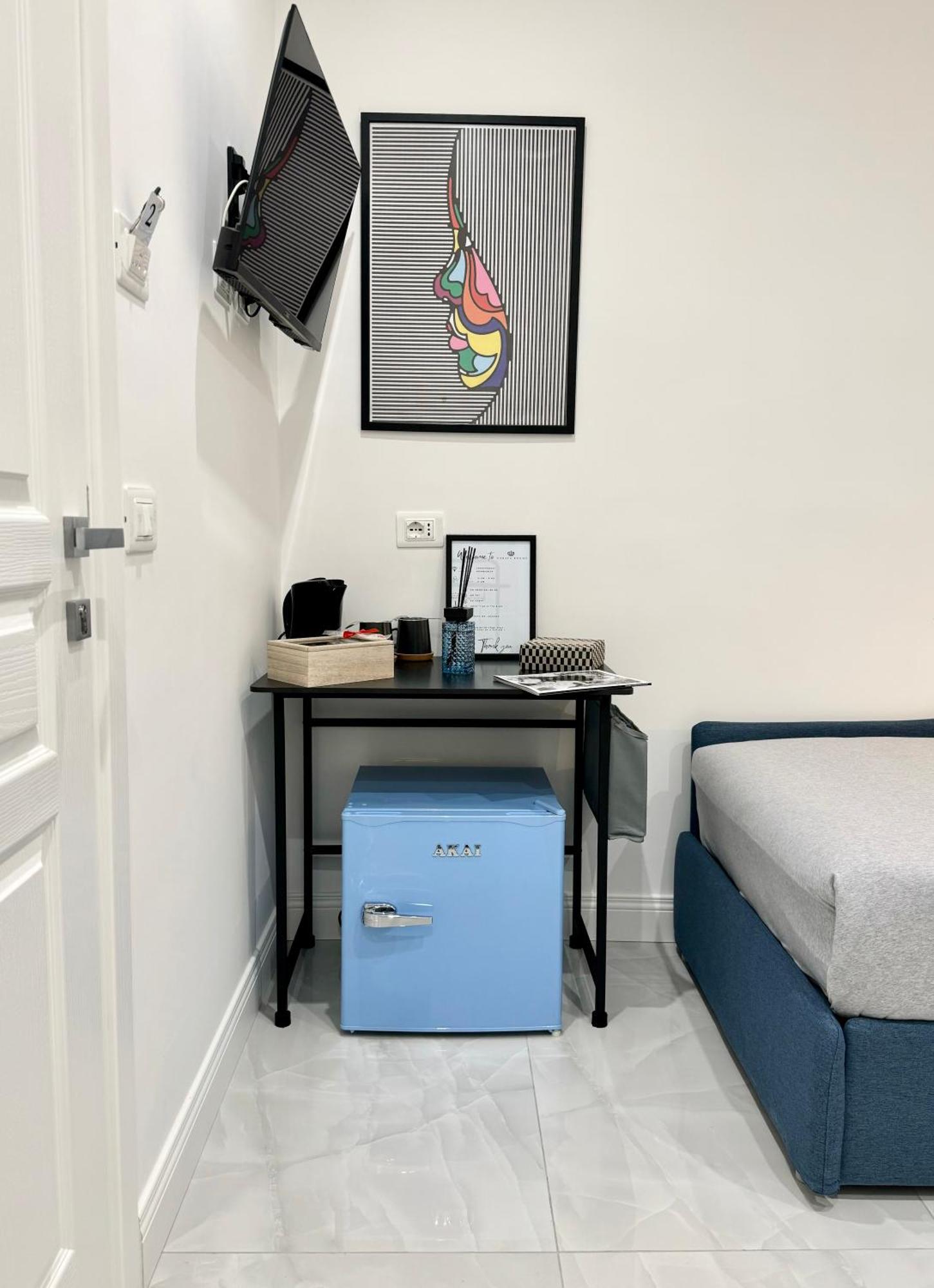 Carafa Rooms Νάπολη Εξωτερικό φωτογραφία