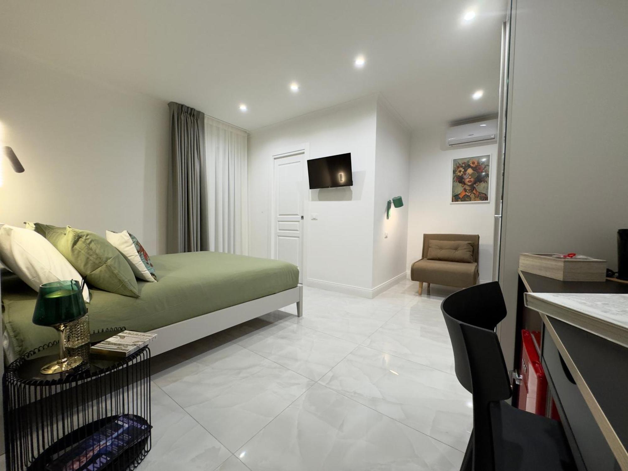 Carafa Rooms Νάπολη Εξωτερικό φωτογραφία