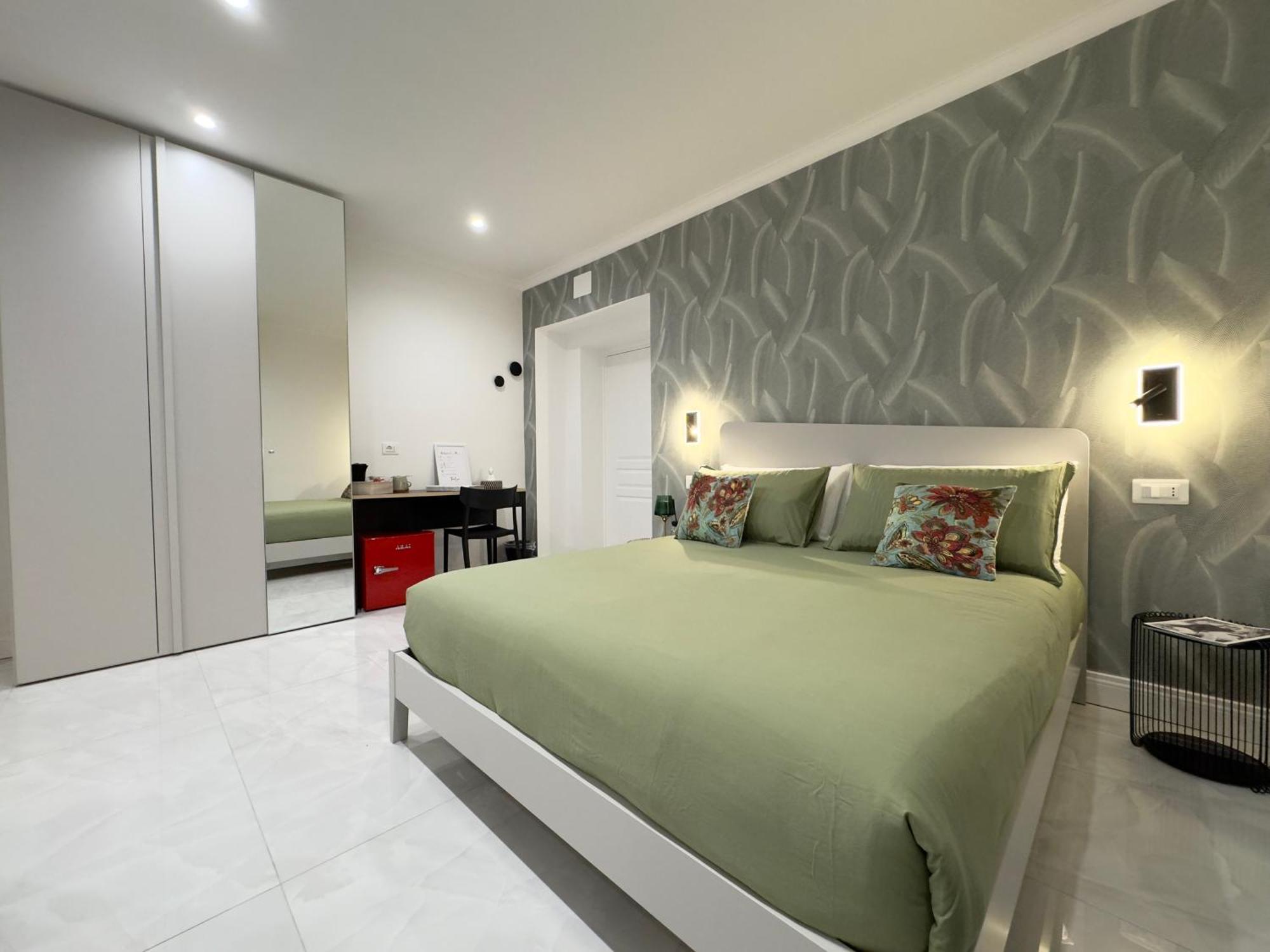 Carafa Rooms Νάπολη Εξωτερικό φωτογραφία