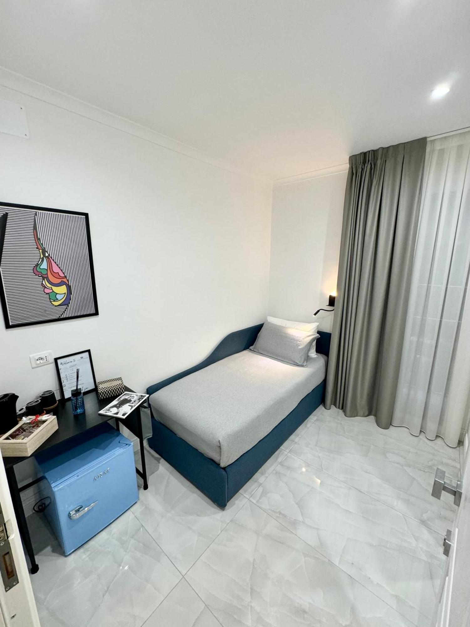 Carafa Rooms Νάπολη Εξωτερικό φωτογραφία