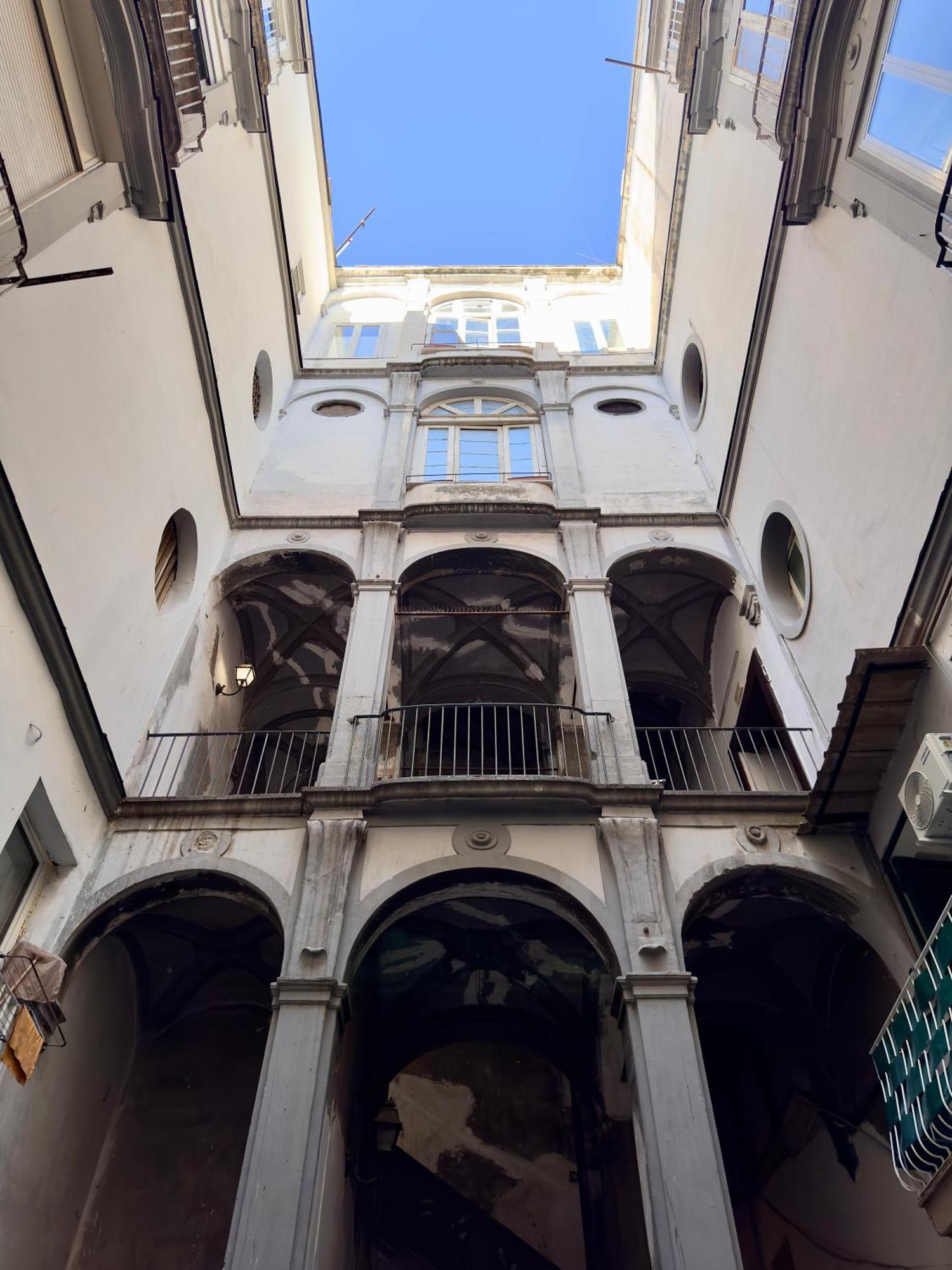 Carafa Rooms Νάπολη Εξωτερικό φωτογραφία